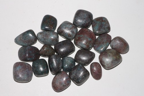 Korund trommelsteine - trommelsteine,