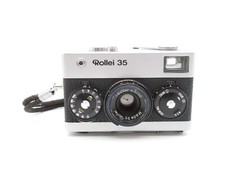 Rollei 35 Kompaktkamera Tessar