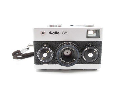 Rollei kompaktkamera tessar - 35,