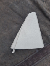 Verkleidung für elektr. Außenspiegel creme "Dreieck" Mercedes-Benz W124 Coupe