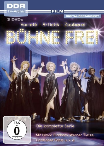 Bühne frei - !, (ddr