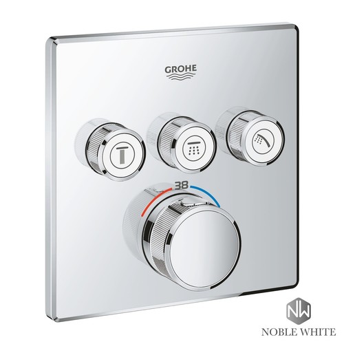 Grohe grohtherm smartcontrol - grohe,