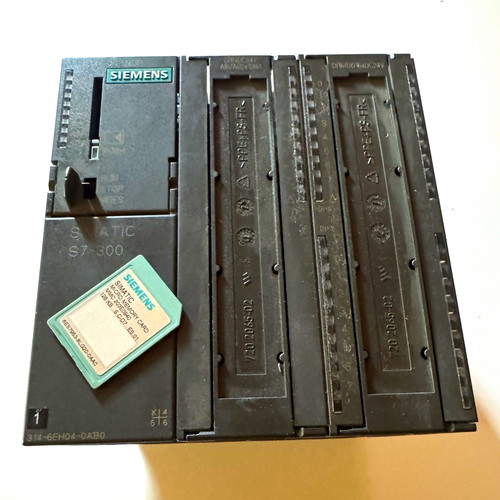 Siemens simatic 300 cpu - siemens,