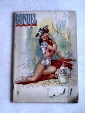 Gondel, mein Magazin. Heft 2