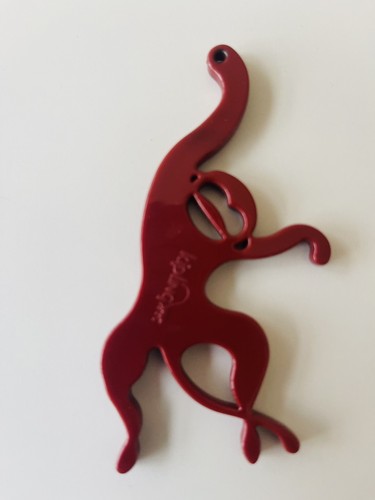 Kipling anhänger affe monkey - affe,