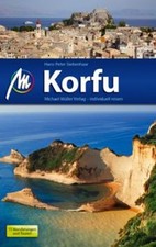 Korfu: Reiseführer mit vielen