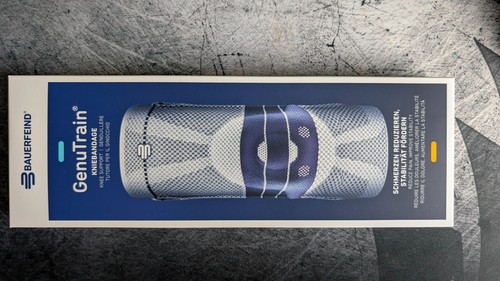 Kniebandage bauerfeind - kniebandage,