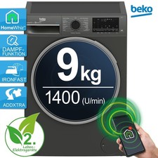 BEKO B3WFT59415M Waschmaschine