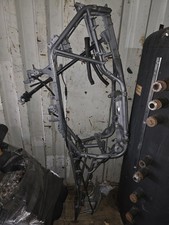 Kawasaki KFX 700 Quad Rahmen