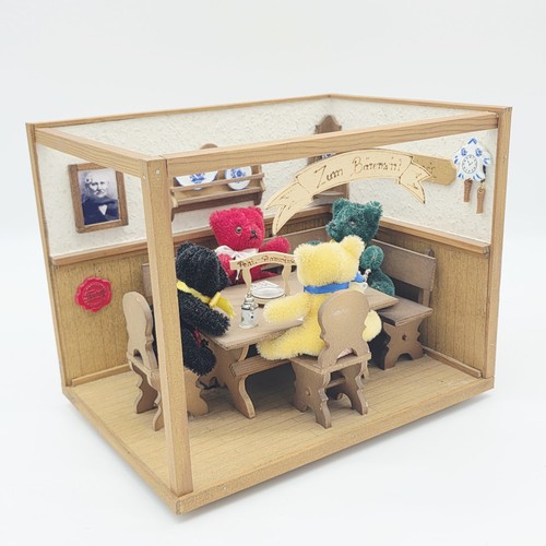 Hermann teddy original - teddy,