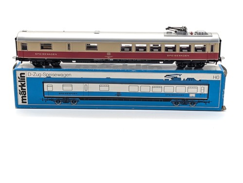 Märklin 4153 reisezugwagen - märklin,