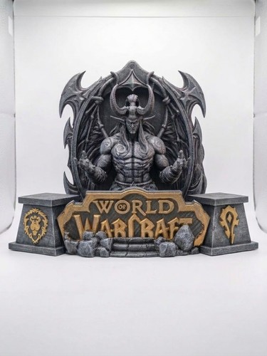 World warcraft illidan - of,