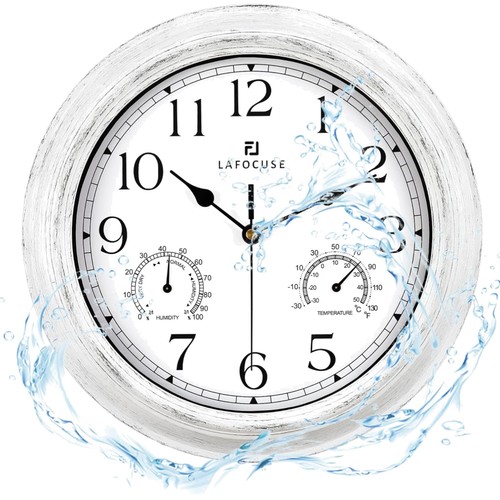 Wand uhr thermometer - wand-uhr,