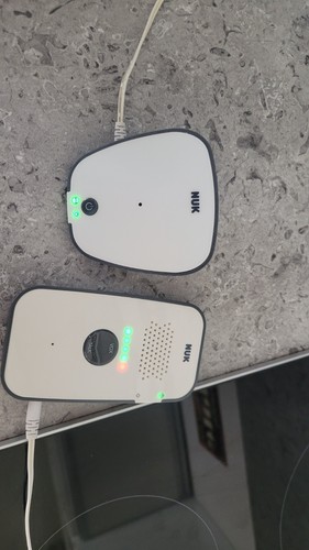 Nuk babyphone 500 eco control - nuk,