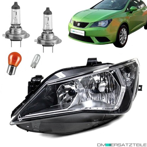 Seat ibiza facelift - ibiza, 6p