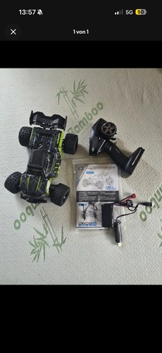 Auto monstertruck gebracht - auto,