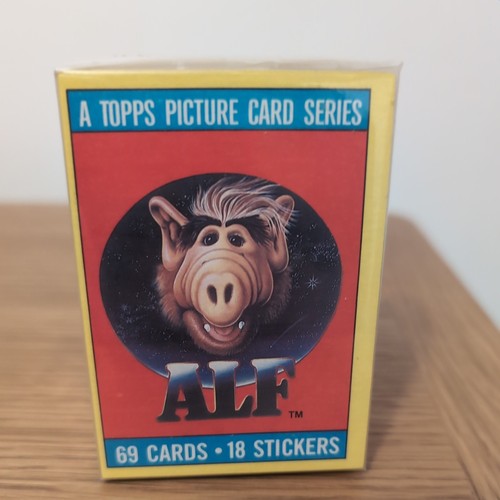 1987 alf serie - a.l.f.,