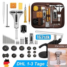 162tlg Uhrenwerkzeug Set