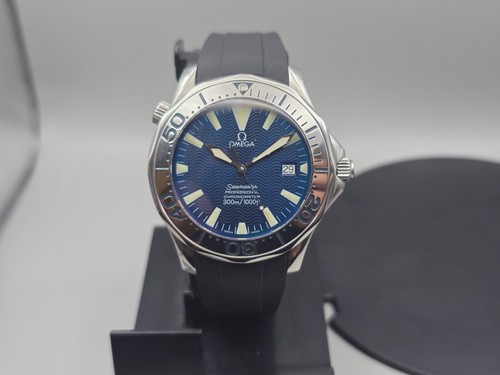 Omega seamaster diver 300m - diver,