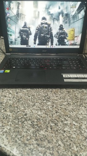Acer aspire nitro - acer,