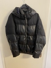 G-Star Whistler Hooded Quilted