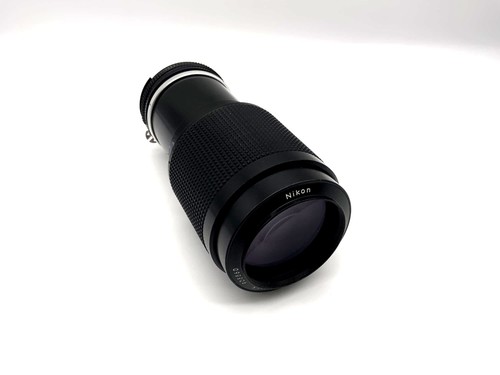 Nikon 200mm 5 objektiv - nikon,