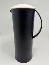 Tupperware C15 Thermowächter 1,0 L BLAU Thermoskanne Tupper Kaffekanne Kanne