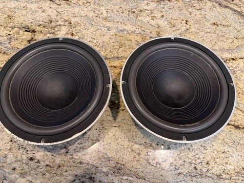 Pair vintage jbl 125a - jbl, woofer