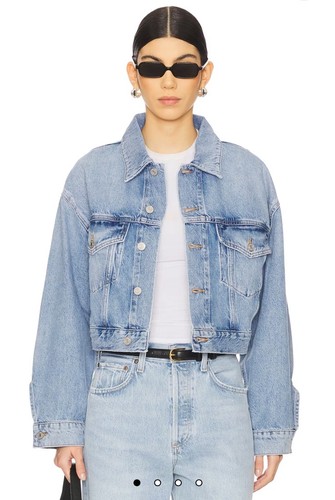 Agolde palmer cropped - palmer,