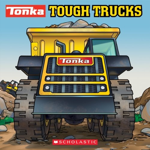 Tonka tough trucks various - trucks,,