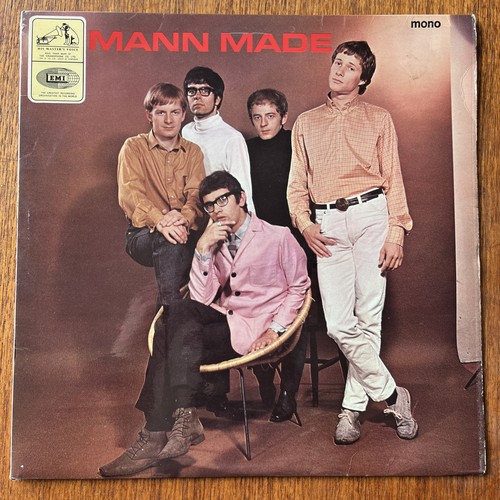 Manfred mann made - manfred,