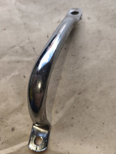 Simson aufbockgriff chrom für - chrom,