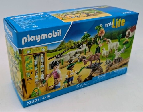 Playmobil 72007 mini zoo - 72007,