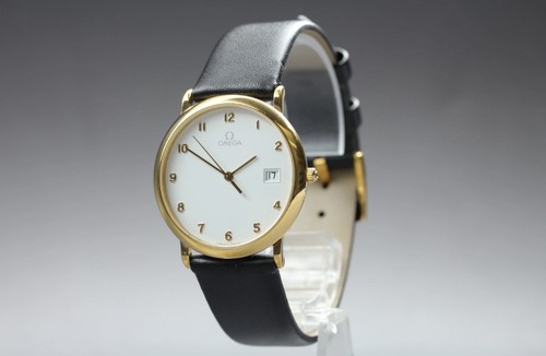 Omega ville dresswatch - de,