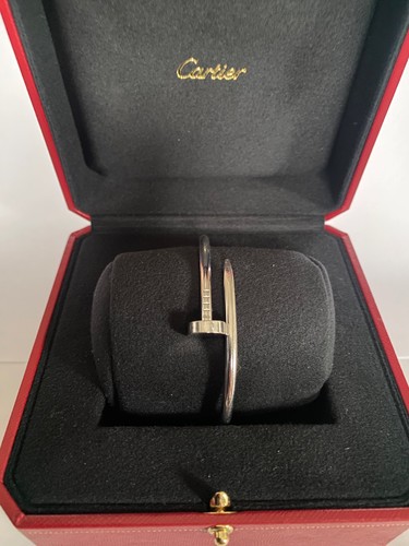 Cartier juste clou armreif - cartier,