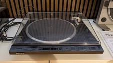 Sony PS-X 555ES Tangential / Linear Plattenspieler mit Biotracer Tonarm