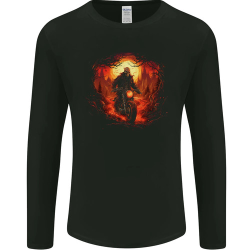 Totenkopf biker motorrad - biker,