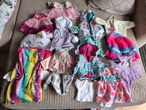 Baby born grosses kleiderpaket - grosses,