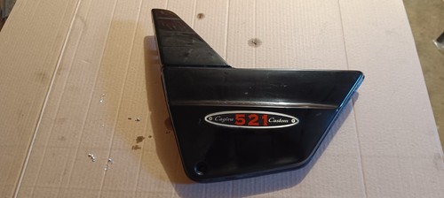 Seitenverkleidung hinten links - hinten,