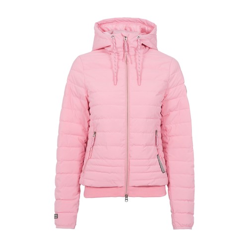 Steppjacke reitjacke cavalbena - steppjacke,