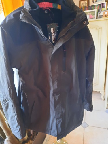 Northland herren jacke braun - northland,