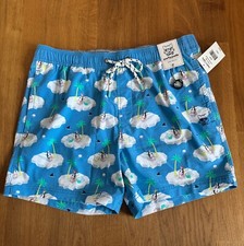 Badehose L cool  Volley-Shorts