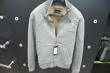 KTM FAKE FUR SWEATJACKET Größe M gefütterte sweatjacke 