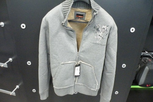 Ktm fake fur sweatjacket - ktm,