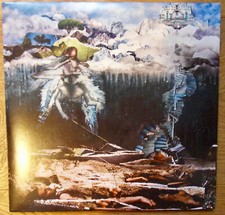 John Frusciante ‎– The Empyrean, RCM 101120, 2012, US LP 