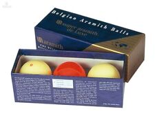 Billard Kugelsatz Aramith® - Super Aramith® de Luxe - Carambolage