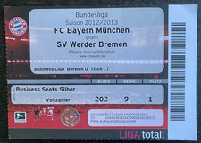 3619 Ticket BL 2012/2013 FC