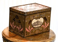 Alte russische Praline