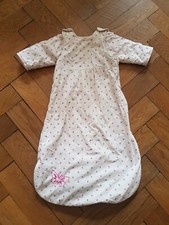 Vertbaudet Schlafsack Mädchen Gr. 74