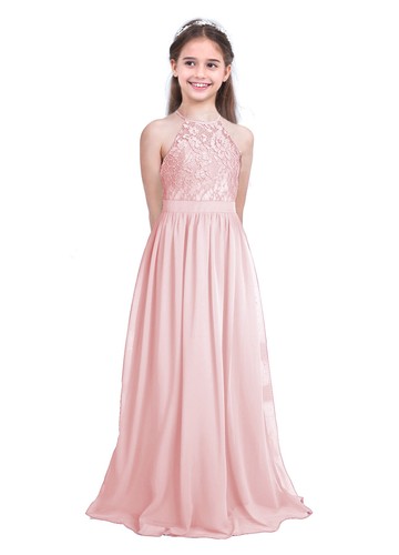 Kinder mädchen chiffon kleid - kinder,